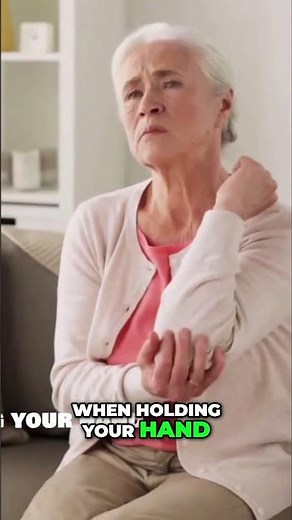 Hand Tremors Explained: Causes, Types, and When to Worry #shorts