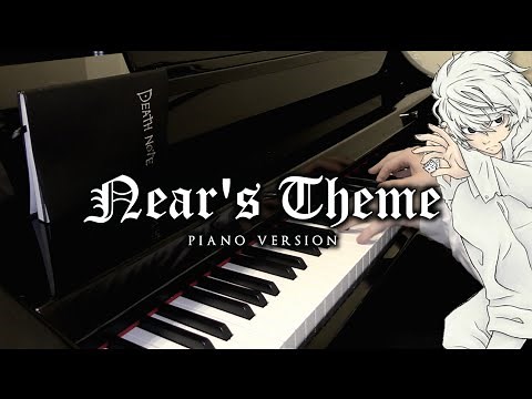 Death Note - Near's Theme | Piano Version