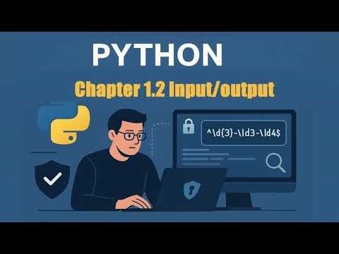 Python for Cybersecurity Professionals with PCEP Prep - Chapter 1 Section 2