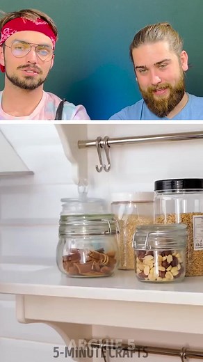 Cooking with Tampons?!?! 🫣😱 The Dudes REACT to 5-Minute-Crafts Kitchen Hacks | Archie5 Reacts