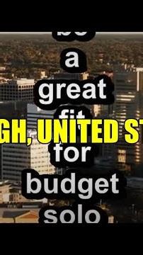 How to Travel to Raleigh, United States