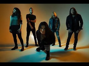 Evanescence Releases Stunning 'Afterlife' Music Video | Behind the Scenes & Insights