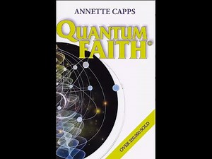 READ OF THE MONTH ROTM QUANTUM FAITH BY ANNETTE CAPPS