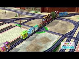Chuggington-Brewster Leads the Way(Clip)