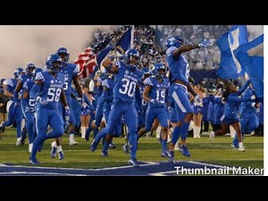 Kentucky Wildcats Football// Season Highlights// 2018-2019