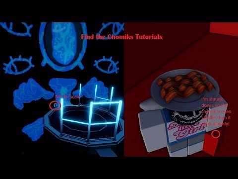 How to get the BIGGEST and the SMALLEST Chomik in the game! | Find the Chomiks Tutorial