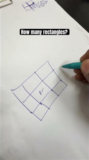 How many rectangles? #education