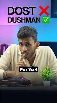 4 REAL Enemies 😵💔 #neet2026 #studymotivation #shorts