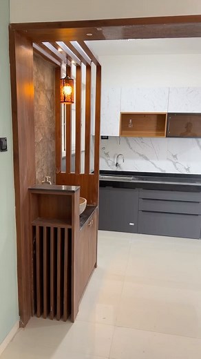 Anop Jodhpur {❣️AP} on Instagram: "Modern design kitchen furniture"