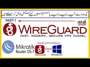 VPN1 Setting Up and Dialing WireGuard VPN Connection on Your PC A Step by Step Guide