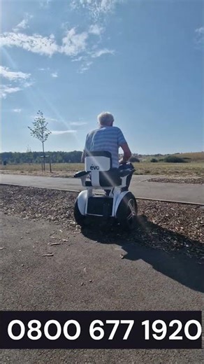Off Road Segway UK Sales
