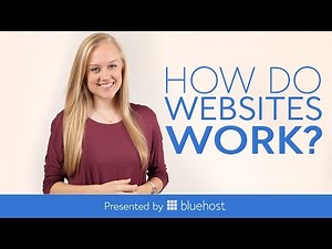 How Do Websites Work?