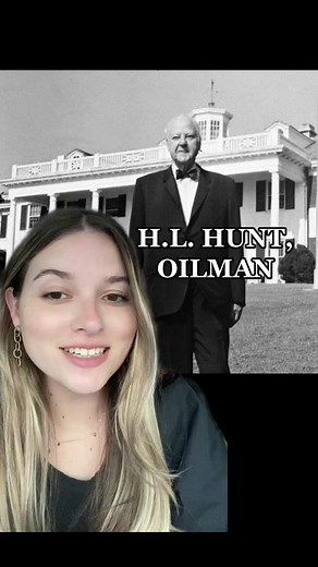 The Legacy of H.L. Hunt: Oilman and Poker Player