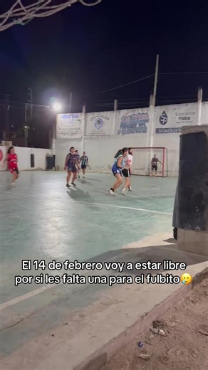 Juega fútbol el 14 de febrero en San Valentín