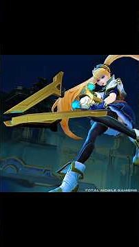 Moba Legends:5v5! ☠️🔥 chapter 2 #mobelegends #5v5 #chapter2