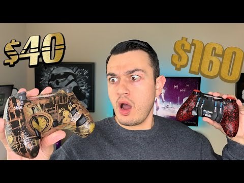 ExtremeRate Decade Tournament Review-Scuf Killer Paddle Kit For PS4