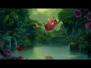 The Lion King 1½ - Hakuna Matata Sing Along I 4K Ultra HD