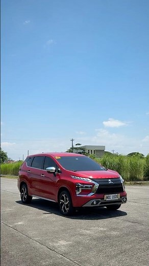 2024 Mitsubishi Xpander GLS