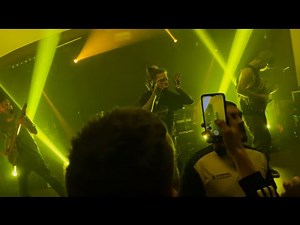 chelsea grin - recreant Live | Glasgow