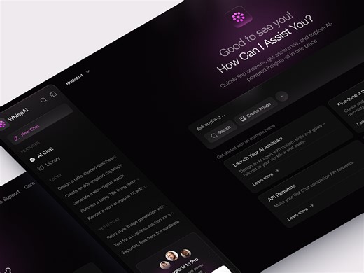 UI-UX for AI/ML tools