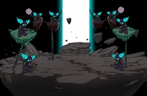 盘点各种各样的Tricky四阶段的皮肤Expurgation （完结）