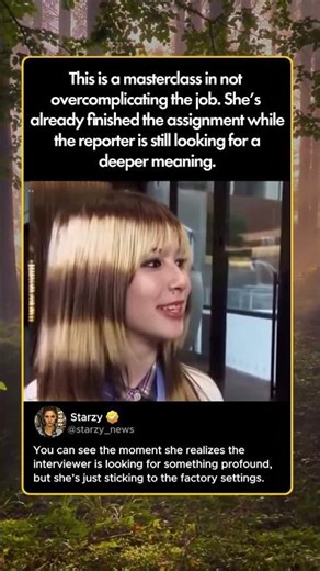 ALYSA LIU DIDN'T EVEN HAVE TO TRY