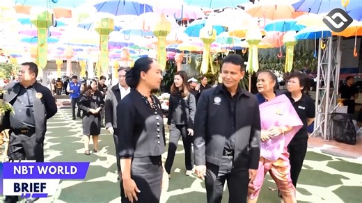 NBT World Brief 21 February 2026 (Evening)🌙 Catch up with the full evening report as follows: (1) NAVY INTERCEPTS FOREIGN FISHING BOATS NEAR KOH LIPE (2) FOREIGN MINISTER TO SPEAK ON BORDER, SCAMS AT UN COUNCIL (3) EC GRANTED EXTENSION OVER BALLOT BARCODE INQUIRY (4) PM’S INSPECTOR MONITORS KEY POLICIES IN NONTHABURI | NNT- National News Bureau of Thailand