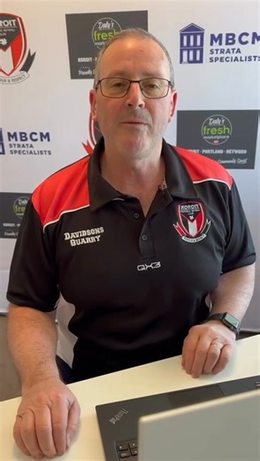 1.3K views | Week 30 Lucky  Saint | Koroit Saints | Facebook