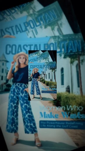 Coastalpolitan Magazine | ✨ From the Publisher’s Desk ✨ This issue marks more than a launch. It marks a moment. In our Publisher’s Note, we share the heart behind... | Instagram