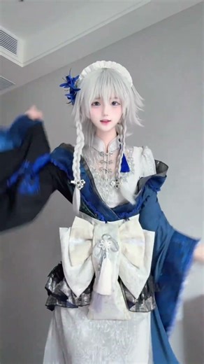 DIY Cosplay: How to Make a cute Sixteen Night Saya Pad