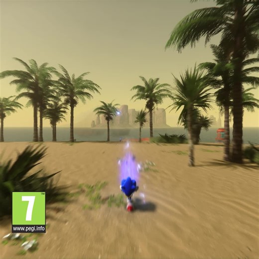 Forge a New Frontier | Sonic The Hedgehog