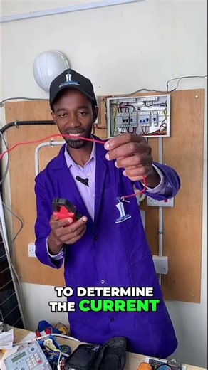 Electrical Engineer Reveals Multimeter Dangers: Safety First! #shorts