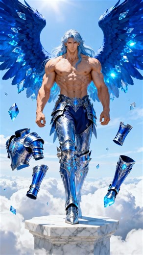 Gabriel, Michael, Raphael—All Armed and Dangerous #archangels #angels #heaven