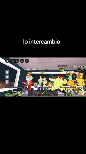 Intercambio en Roblox: ¿Qué puedes conseguir?