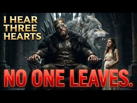 HE CAN'T SEE ME!" But The Alpha King Froze When He Heard Two Heartbeats || Werewolf Shifter Romance.