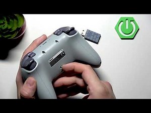 8BitDo Ultimate 2C – How to Switch Connection Mode