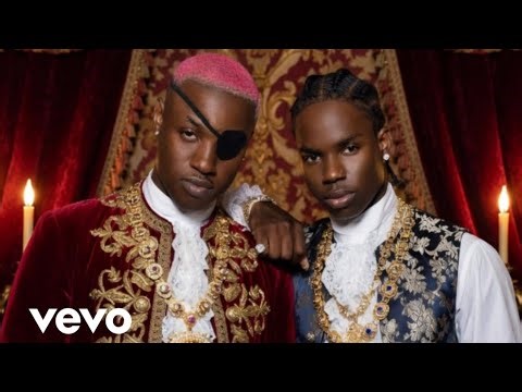 Ruger & Rema - Infinite You (lyrics audio video) |2026