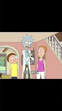 Most Underrated Powerful Ricks You Forgot About in the Series #anime #animerecap #rickandmorty