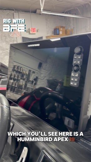 When you want all the power of dual Livescopes without cluttering up your dash, the Garmin GPSMAP 9500 Black Box is the way to go. For this long-time customer’s Ranger 520R, we kept the console clean with a single Humminbird Apex 19. Up front, he’s running two Livescopes on a massive NBT Marine unit for full touchscreen control and a crystal-clear view of those LVS34 transducers. Custom solutions for serious anglers—that’s what we do. 🎣⚡️ #bassfishinelectronics #findmorecatchmore #BFE #RangerBo