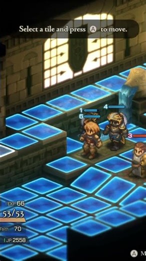 Why Are Dark Knights So Strong? #gaming #finalfantasytactics