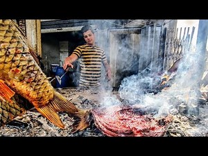 The collection of the strangest foods in Iraq-Mosul | street food | Street food tour Iraq _ Mosul