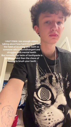 Brushing Teeth Tips for Neurodivergent Individuals