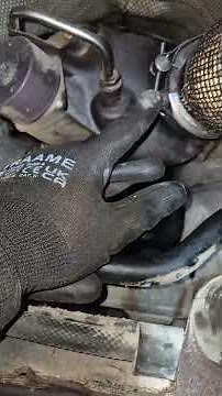 VW Transporter DPF Blocked #dpfsolution #dpfcleaning #vw #vwt5