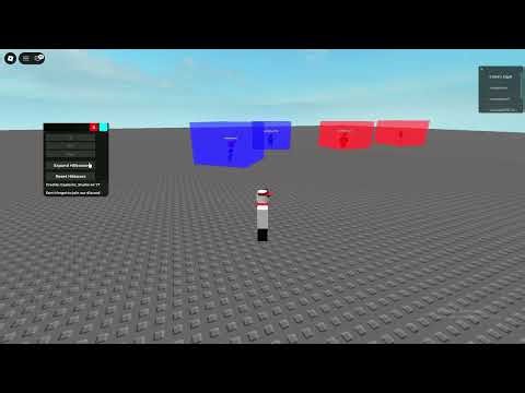 Roblox Hitbox Script | Works on all games | Pastebin