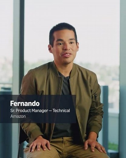 Amazon Tech Product Management: Lead diverse teams. Solve challenges that shape tomorrow.