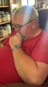 I melt 😭 My dad is the biggest teddy bear, and his reaction was everything I expected and more. So grateful to have been raised by such a loving, tender-hearted man. ❤️ | Hannah Harper