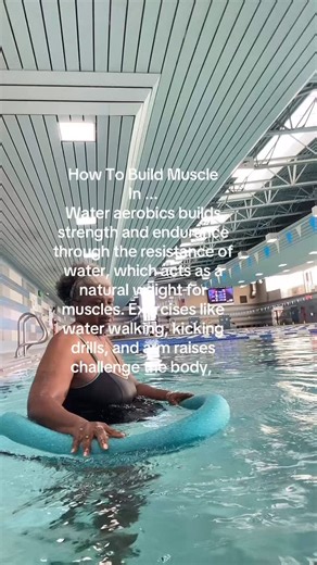 Water Aerobics | Good Morningbody