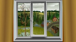 View Window Fast Season Changing Animation Stock Footage Video (100% Royalty-free) 10528820 | Shutterstock