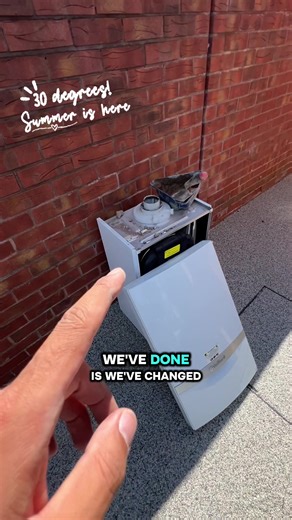 Baxi 830 Boiler Installation in Coventry