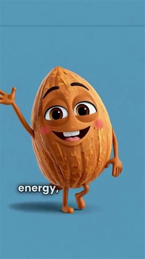 Eat This Almond Daily? Here’s What Happens 😲🌰 #shorts